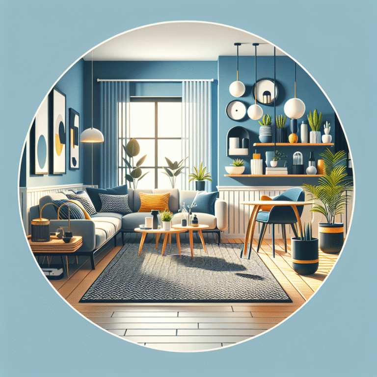 5 Dicas para Decorar Seu Aluguel de Apartamento em Santos com Estilo