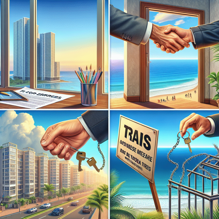 5 Erros Comuns ao Alugar Apartamento em Santos e Como Evitá-los – Direto com o Proprietário (11) 99898-9134