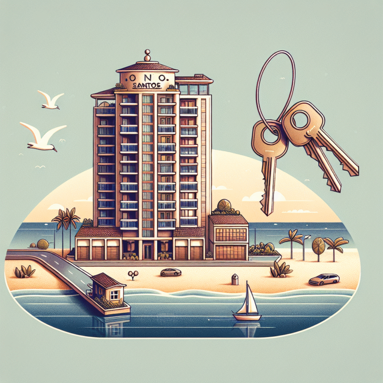 5 Motivos para Alugar Apartamento em Santos ao Invés de Comprar – Direto com o Proprietário (11) 99898-9134
