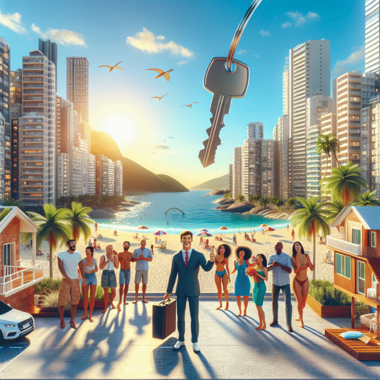 7 Motivos para Alugar Apartamento em Santos Agora Mesmo – Direto com o Proprietário (11) 99898-9134