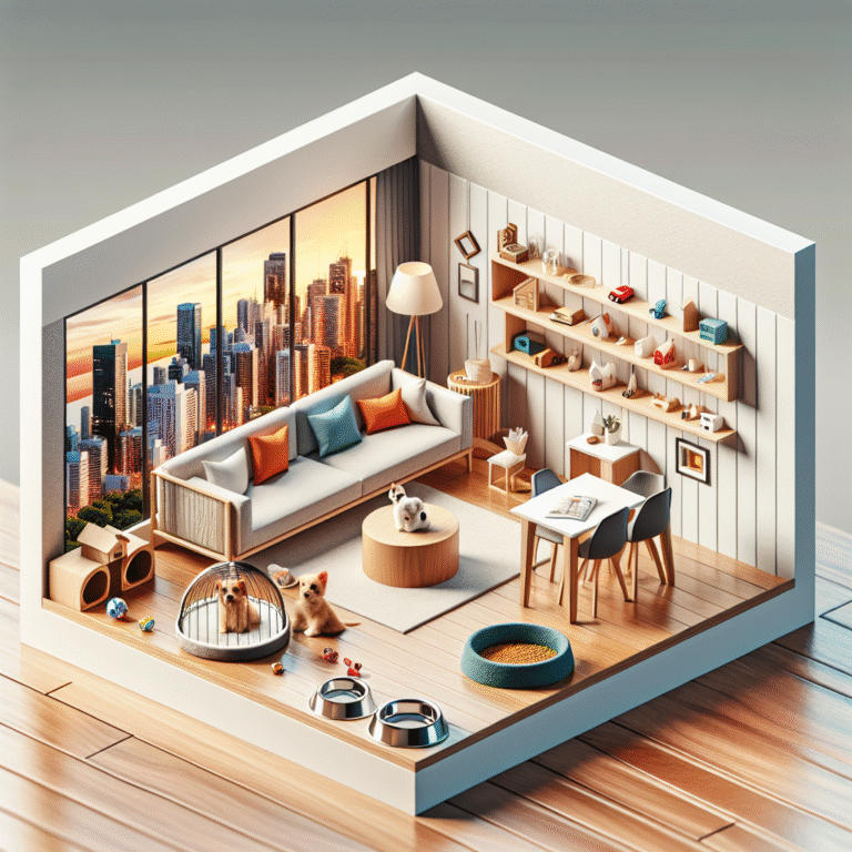 Alugar Apartamento em Santos: 5 Dicas para Quem Tem Pets – Direto com o Proprietário (11) 99898-9134