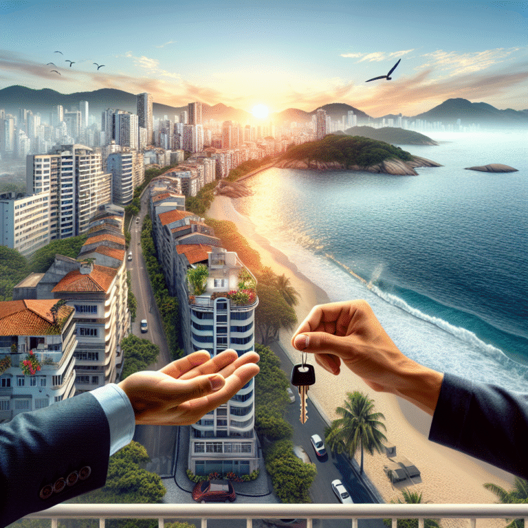 Alugar Apartamento em Santos: Como Escolher a Localização Perfeita – Direto com o Proprietário (11) 99898-9134