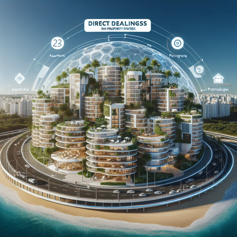 Alugar Apartamento em Santos: Tendências para 2025 que Você Deve Conhecer – Direto com o Proprietário (11) 99898-9134
