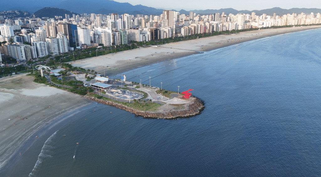 Alugar Apartamento em Santos
