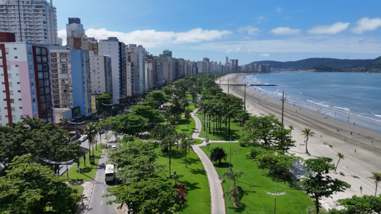 Aluguel de Apartamento Embaré – Santos: Escolha o Seu Novo Lar
