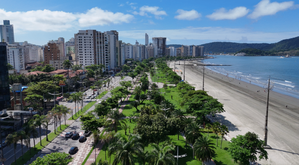 Aluguel de Apartamento Embaré