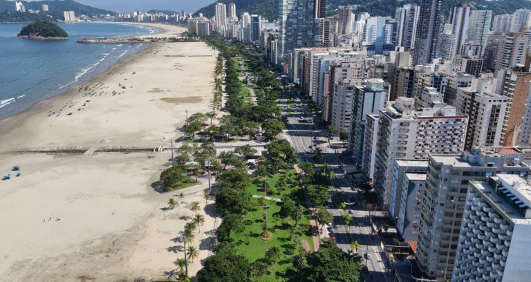 Apartamento para Alugar em Santos: Aluguel de Apto em Santos