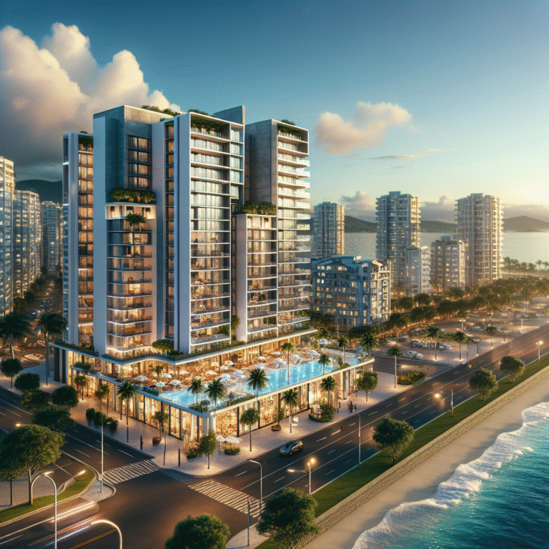 Aluguel apartamento Vila Rica Santos: O Que Este Bairro Oferece?