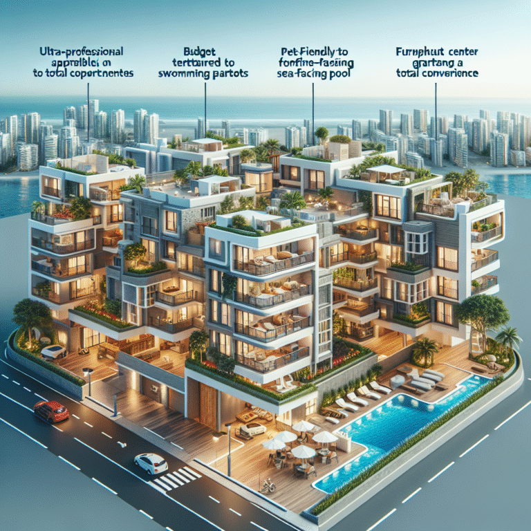 Aluguel de Apartamento Santos Próximo ao Shopping: Conveniência Total