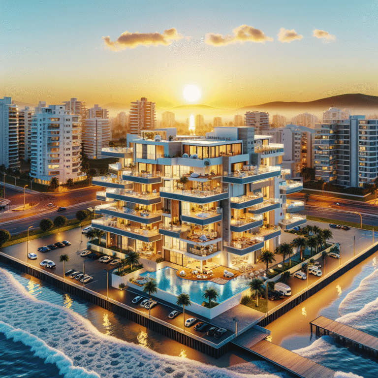Aluguel de Apartamento com Garagem em Santos: Praticidade Sempre
