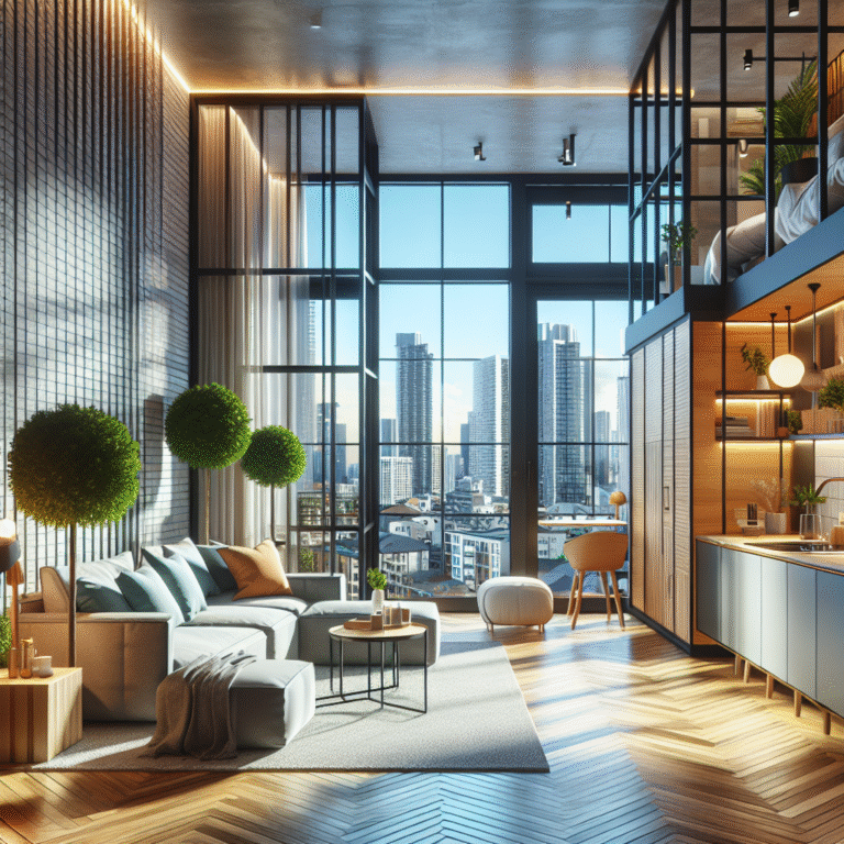 Apartamento 1 quarto Santos Gonzaga: Ideal para Estudantes e Jovens Profissionais