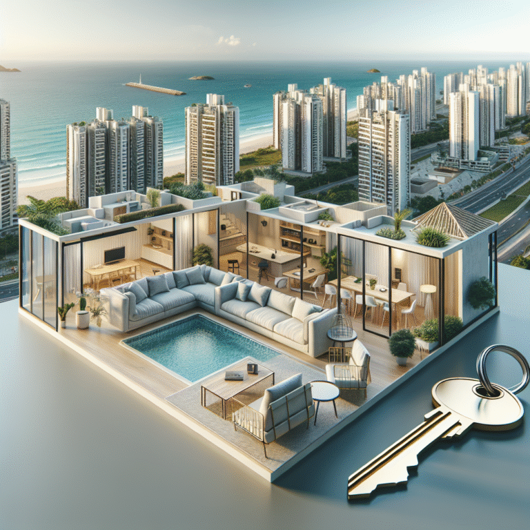 Apartamento 3 quartos Santos Ponta da Praia: Espaços Amplos para a Família