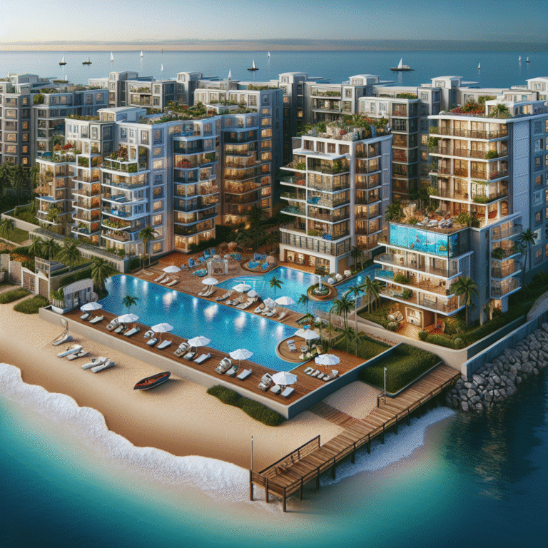 Apartamento Próximo à Praia em Santos: Vantagens de Morar Aqui