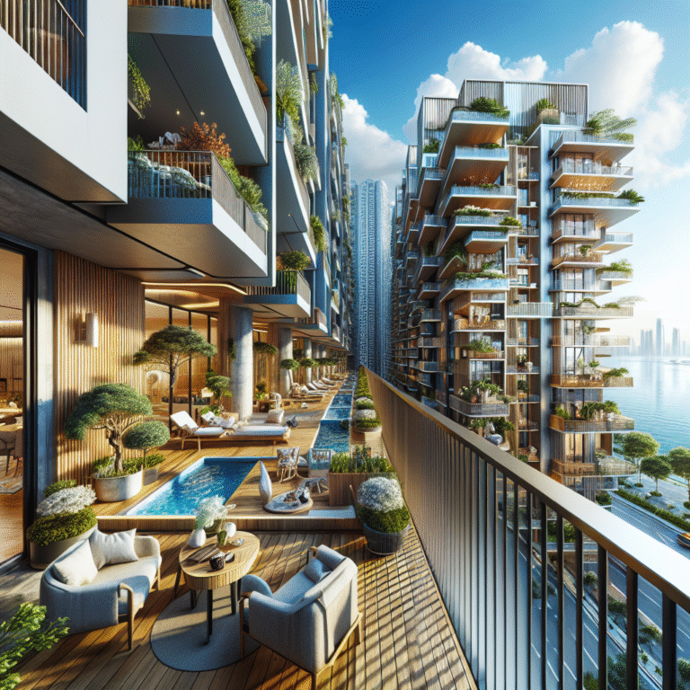 Apartamento com Sacada em Santos: Aproveite a Brisa do Mar