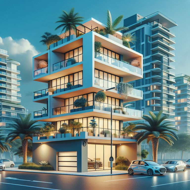 Apartamento com garagem Santos: Por Que Este Item é Essencial?