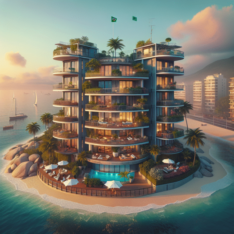 Apartamento frente mar Santos aluguel: Como Escolher o Melhor Local