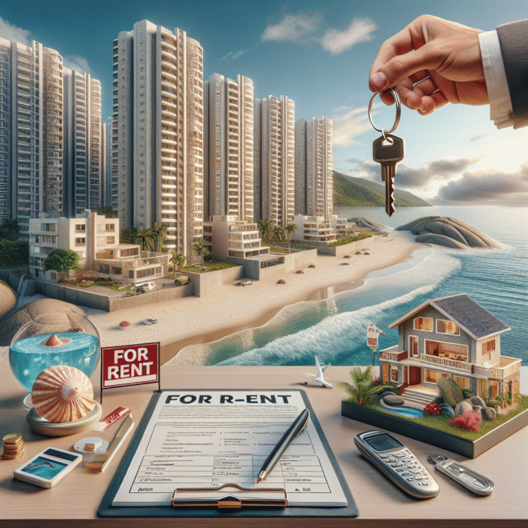 Apartamento para alugar Santos: 5 Dicas para Encontrar o Ideal