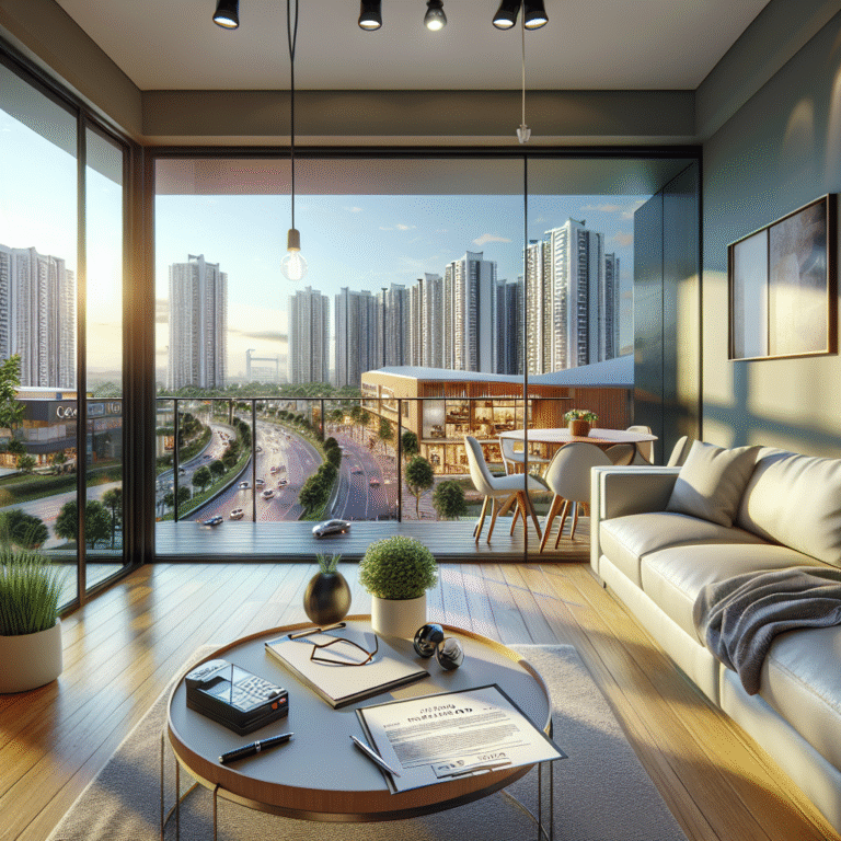 Apartamento para alugar perto shopping Miramar Santos: Praticidade e Conforto