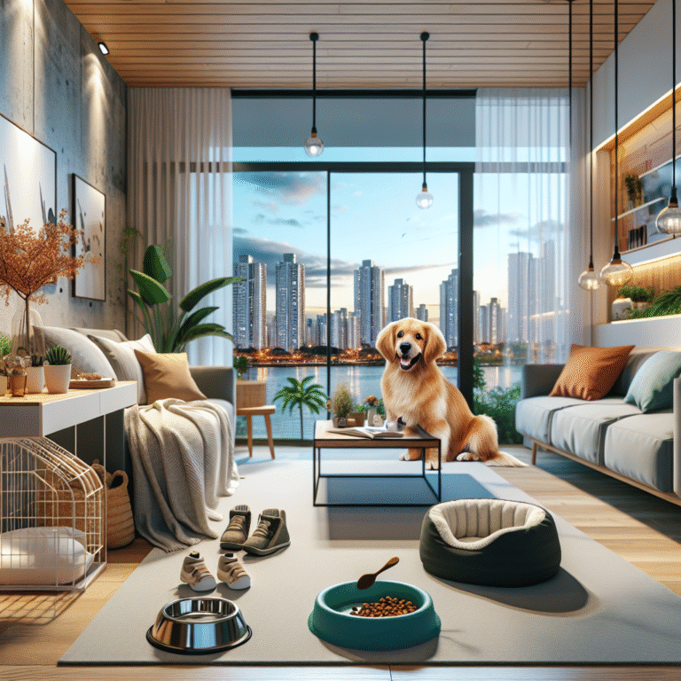Apartamento pet friendly Santos: Onde Encontrar o Seu Novo Lar