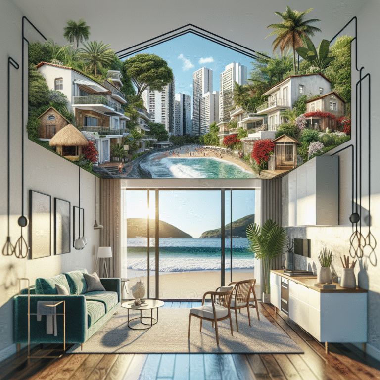 Como Encontrar o Aluguel Ideal de Apartamento Santos 2 Quartos