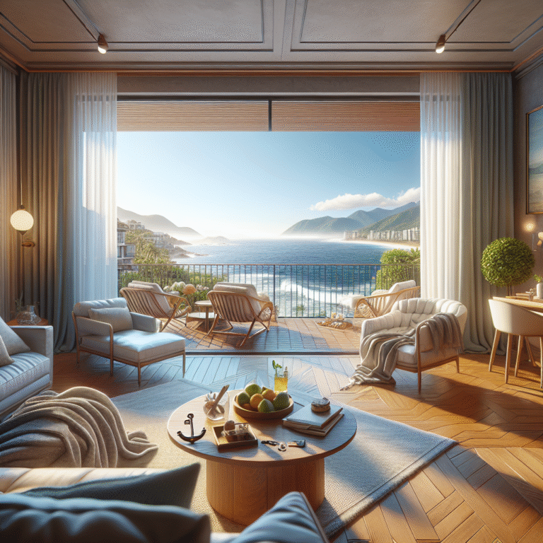 Locação com varanda Santos: Os Melhores Apartamentos para Relaxar