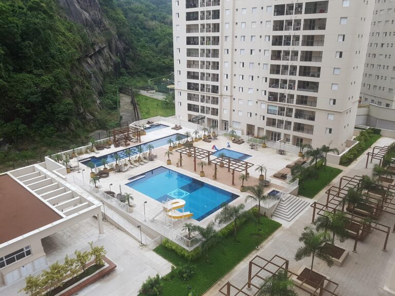 Way Orquidário Santos — Apartamentos para Alugar em Santos, Conforto e Segurança